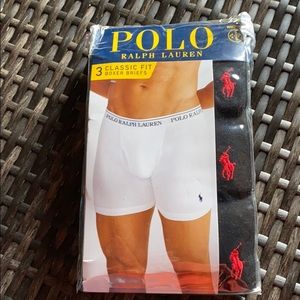Polo classic fit Boxer Briefs
